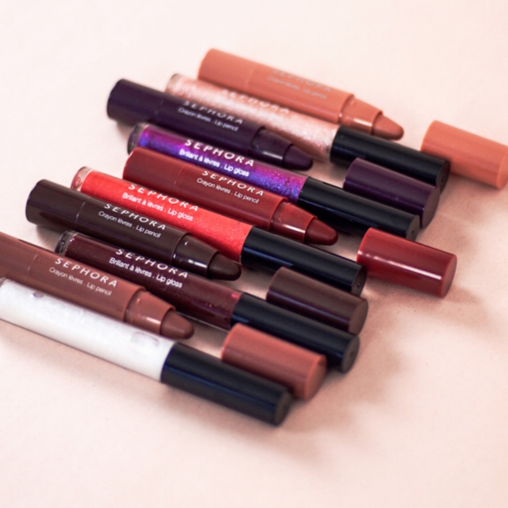 Sephora: Mix & Mingle Lip Collection